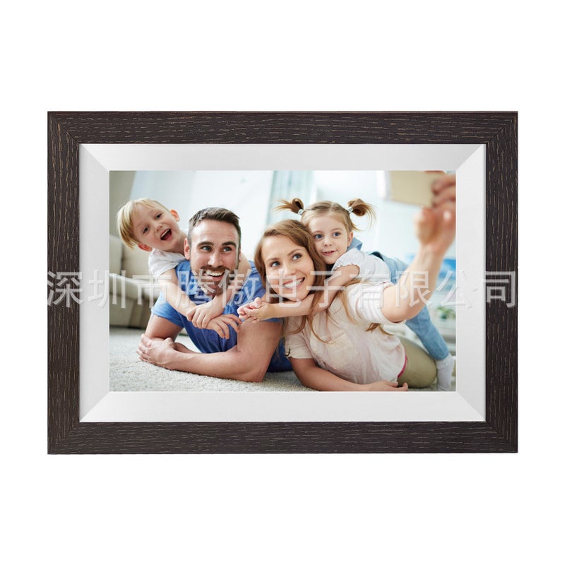Smart 10.1Inch Frameo Digital Po Frame Wifi Touch Screen Log Digital Po Album Mobile App Send Pictures - Image 5